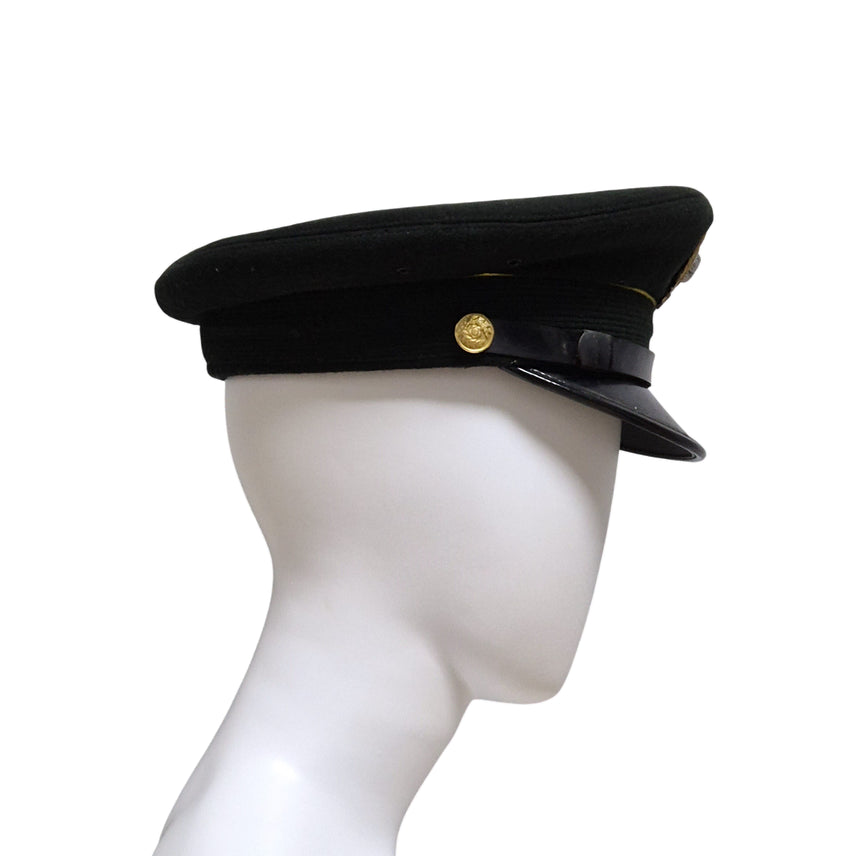 [BUNJANG] ROKA 80s Sergeant/Soldier Uniform Set (56CM) / 육군 구형 80s 하사관/사병 근무복 정복 정모 전투복 (56CM)