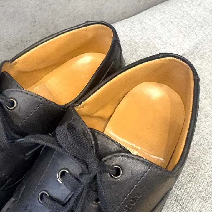 [BUNJANG] JM Weston Deck Derby Shoes Black Size 7 / 제이엠웨스통 JM.weston 덱더비슈즈 블랙 7사이즈-J020402