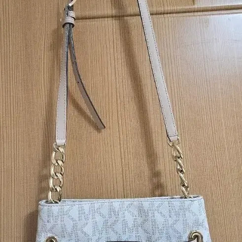 [BUNJANG] Michael Kors Hamilton Shoulder Bag / 마이클 코어스 해밀턴 백