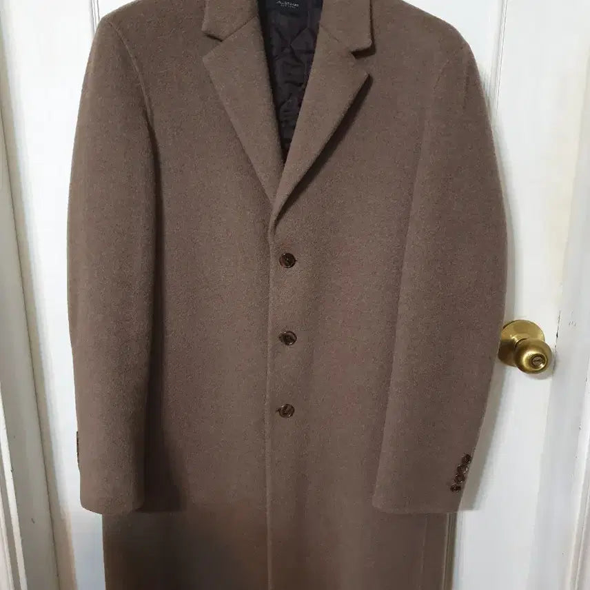 [BUNJANG] Jill Stuart Cashmere 100% Coat / 질스튜어트 캐시미어100% 코트