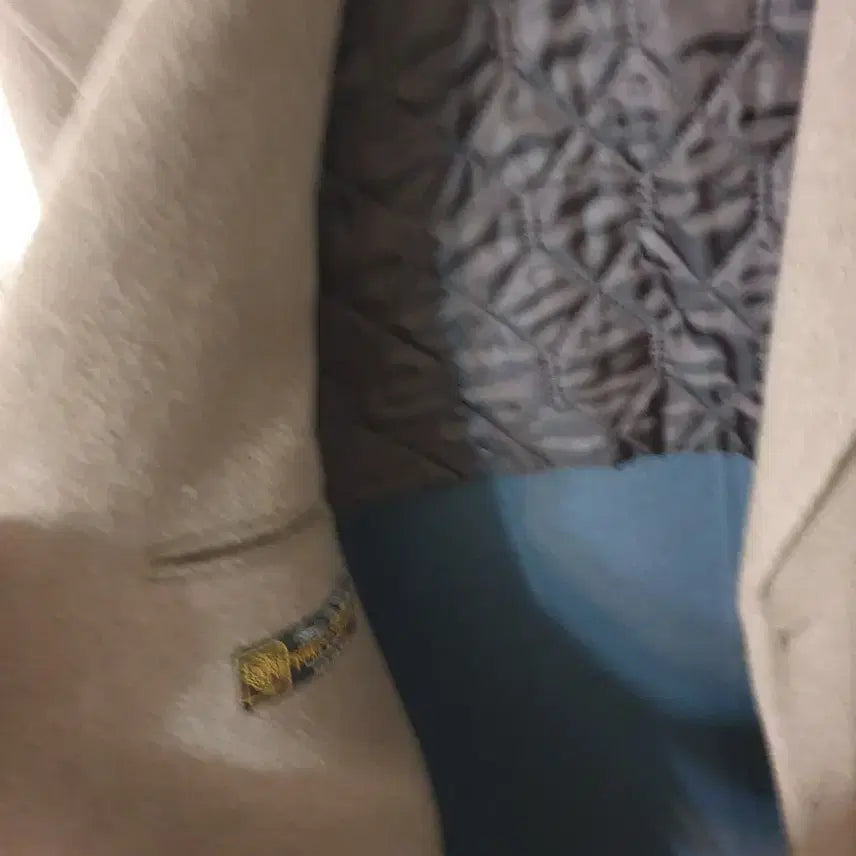 [BUNJANG] Jill Stuart Cashmere 100% Coat / 질스튜어트 캐시미어100% 코트