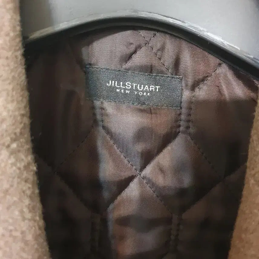[BUNJANG] Jill Stuart Cashmere 100% Coat / 질스튜어트 캐시미어100% 코트