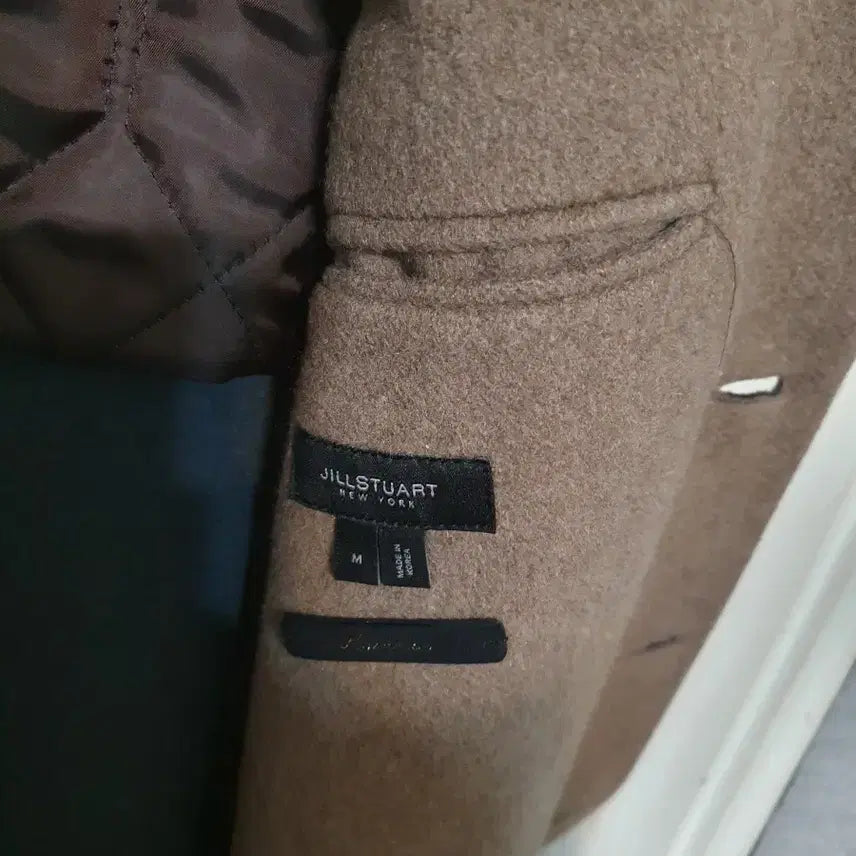 [BUNJANG] Jill Stuart Cashmere 100% Coat / 질스튜어트 캐시미어100% 코트