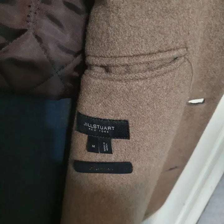 [BUNJANG] Jill Stuart Cashmere 100% Coat / 질스튜어트 캐시미어100% 코트