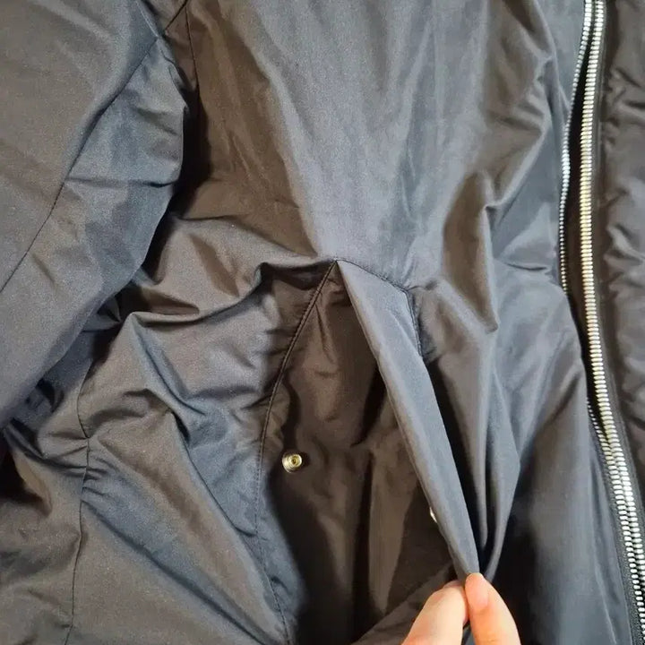 [BUNJANG] Jill Stuart Homme Goose Down Padded Jacket / 질스튜어트 옴므 구스다운 패딩