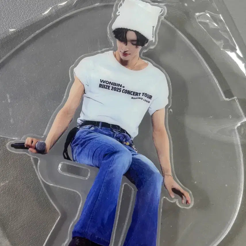 [BUNJANG] RIIZE Wonbin Noodles Stopper / 라이즈 원빈 user님 누들스토퍼 삔들스토퍼