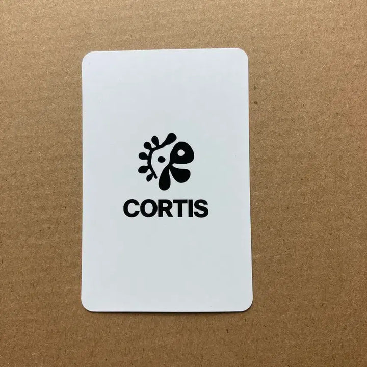 CORTIS코르티스 안건호 일본 럭키 카드 포카