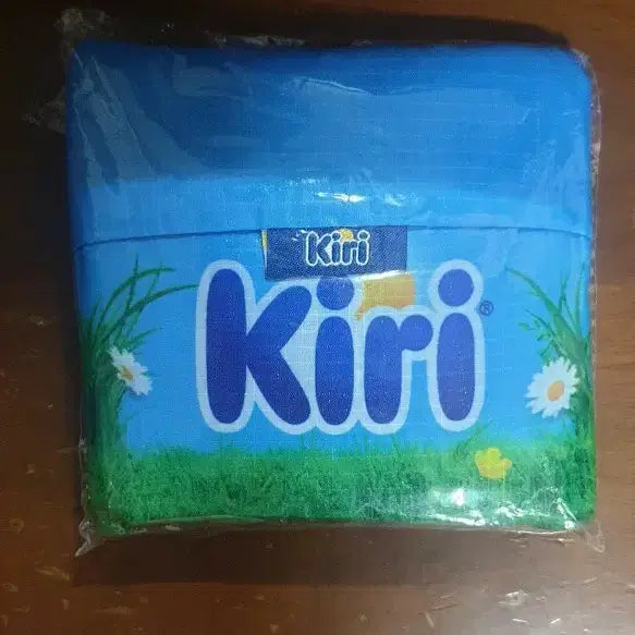 [BUNJANG] Kiri Eco Bag / 한정판 Kiri 키리 에코백 블루