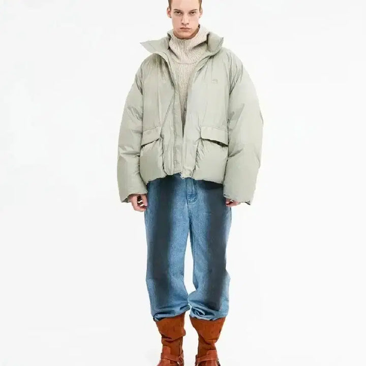 [BUNJANG] 아더에러 메스탄 패딩 A3 푸퍼 자켓 / 아더에러 메스탄 패딩 A3 푸퍼 자켓