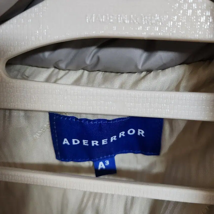 [BUNJANG] 아더에러 메스탄 패딩 A3 푸퍼 자켓 / 아더에러 메스탄 패딩 A3 푸퍼 자켓