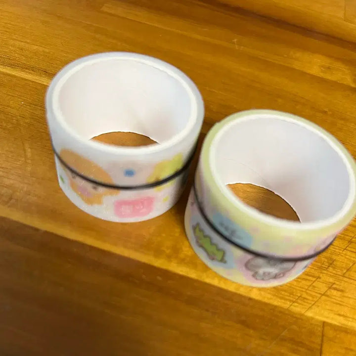 [BUNJANG] Studio Choo Seoti Kiss Cut / 쮸작업실 서티 키스컷 일괄 개별X