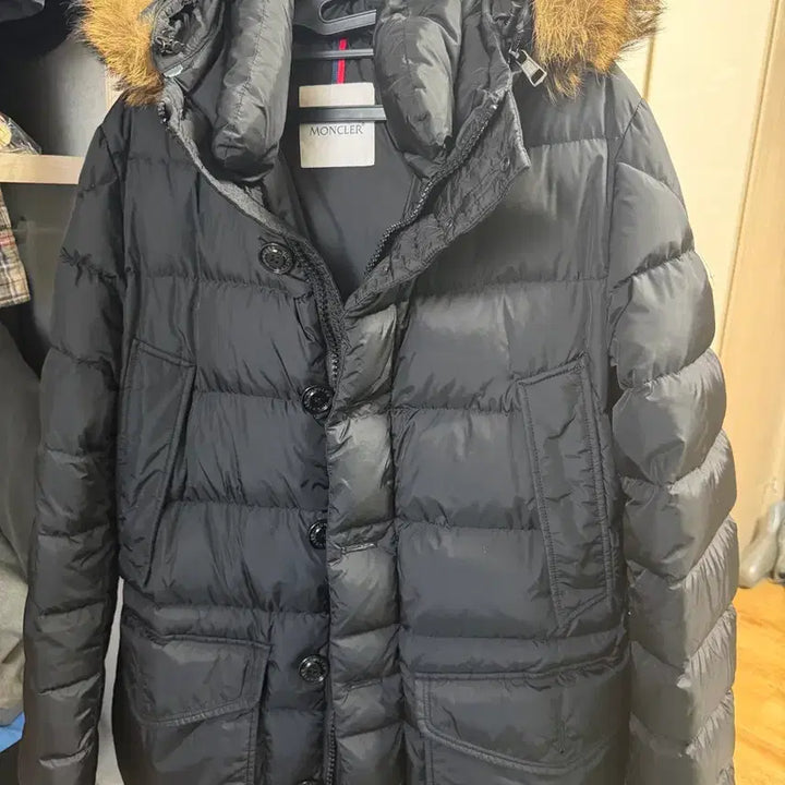 [BUNJANG] Moncler Cluny Padded Jacket / 몽클레어 클루니 4사이즈 패딩 팝니다