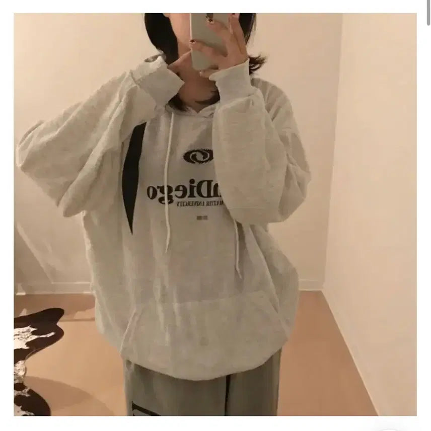 [BUNJANG] Hoodie / 후드티