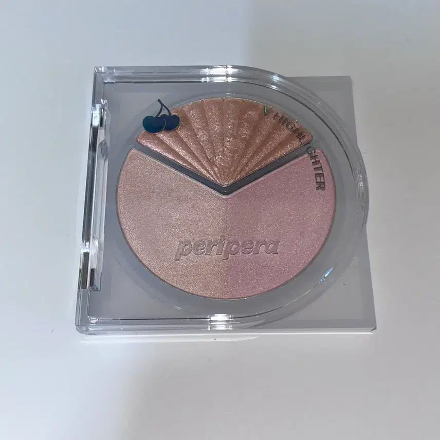 [BUNJANG] Peripera V Shading 01 Shining On Highlighter / 페리페라 브이 하이라이터 01 샤이닝 온
