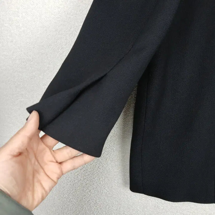 [BUNJANG] Maison de Meyer Oversized Jacket (66-77) / (새상품)메종드매이어 텍가316.000 여성 오버핏  자켓(66~77