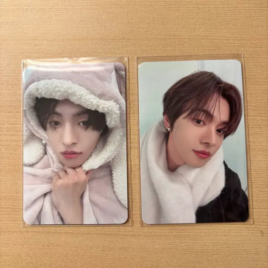 [BUNJANG] MakeStar POB Leo Bundle Set / 메이크스타 미공포 리오 일괄 양도