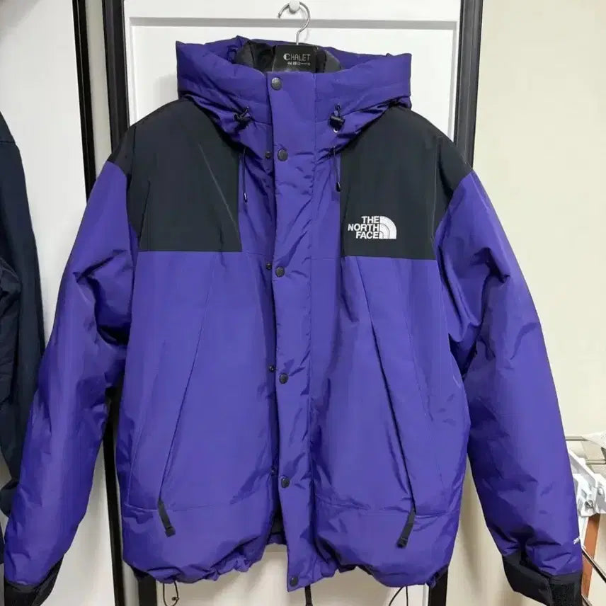 [BUNJANG] The North Face Mountain Down Jacket 2XL / 노스페이스 마운틴 다운재킷 2xl