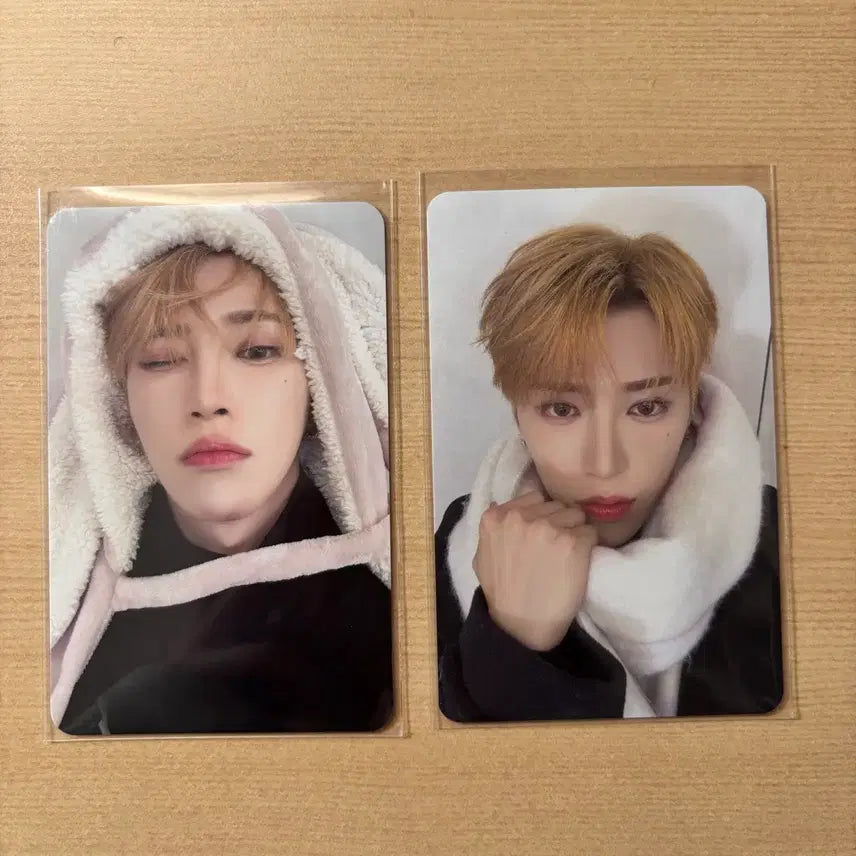 [BUNJANG] MakeStar Arno POB Bundle Set / 메이크스타 미공포 아르노 일괄 양도