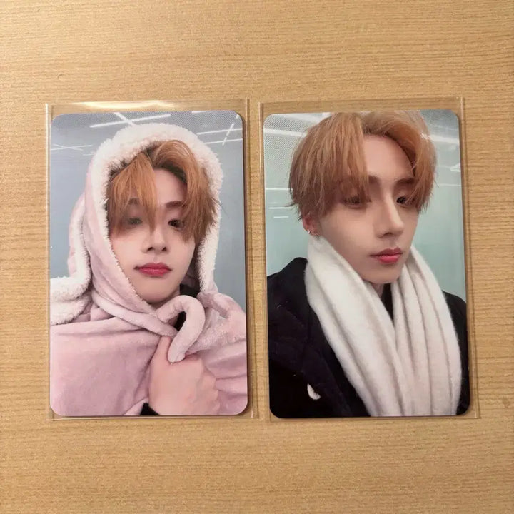 [BUNJANG] Cravity Serim POB Bundle Set / 메이크스타 미공포 상원 일괄 양도