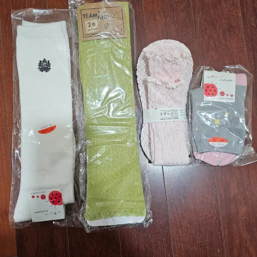[BUNJANG] Girls' Socks Bundle (9-10 Years Old) / 여아 양말 일괄(9~10세)