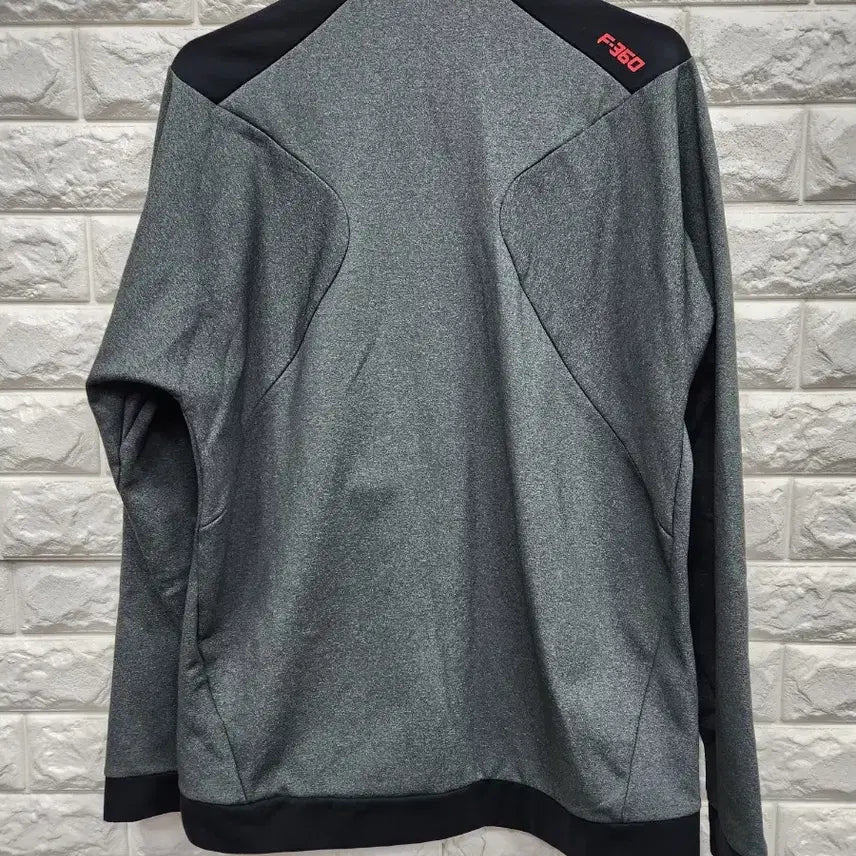 [BUNJANG] Descente Fleece Training Set (Size 100) / 세트 데상트 기모 트레이닝 100사이즈 k296