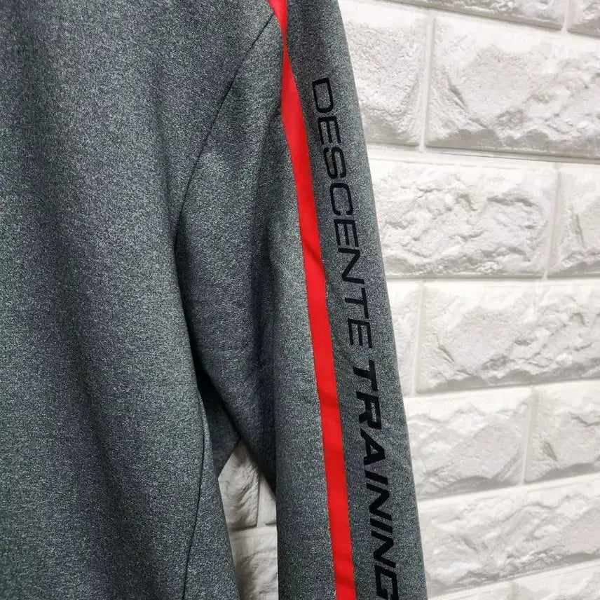 [BUNJANG] Descente Fleece Training Set (Size 100) / 세트 데상트 기모 트레이닝 100사이즈 k296