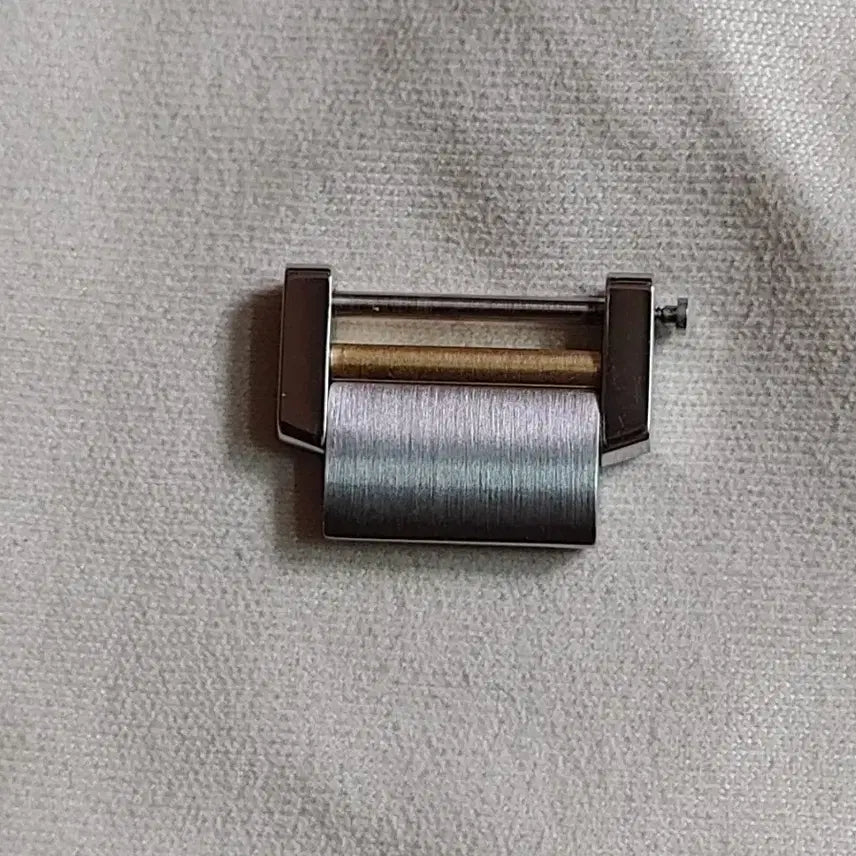 [BUNJANG] Cartier Tank M 18k Combi Watch Link / 까르띠에 탱크M 18k콤비 여분코