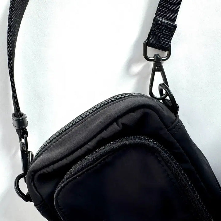 [BUNJANG] PS Paul Smith Zebra Patch Small Crossbody Bag / 폴스미스 ps paul smith 지브라 패치 스몰 크로스백