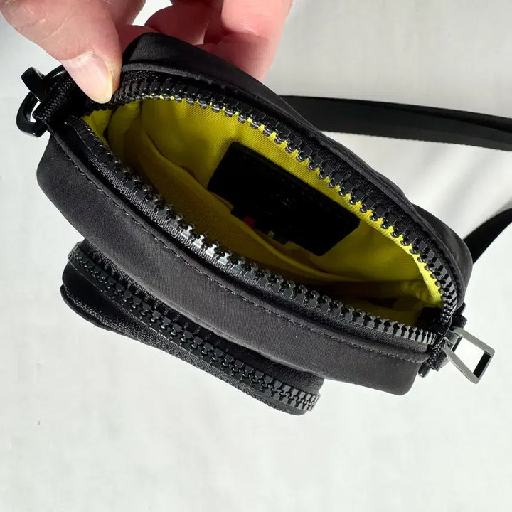 [BUNJANG] PS Paul Smith Zebra Patch Small Crossbody Bag / 폴스미스 ps paul smith 지브라 패치 스몰 크로스백