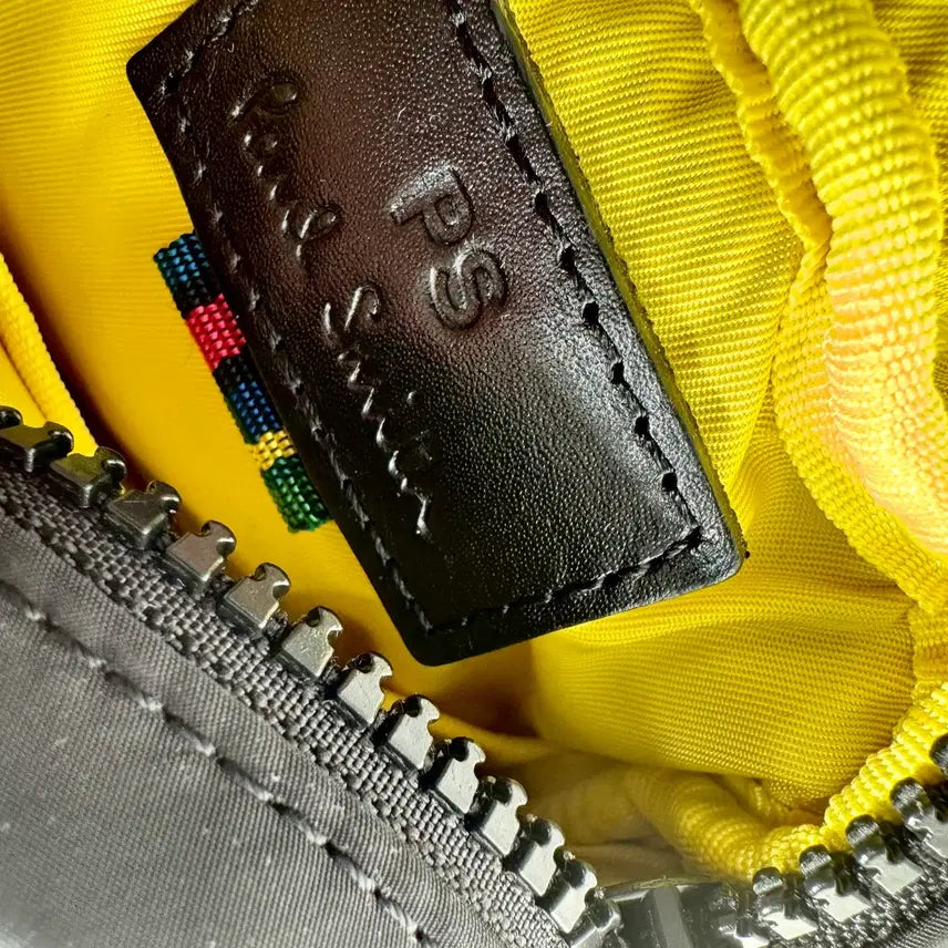 [BUNJANG] PS Paul Smith Zebra Patch Small Crossbody Bag / 폴스미스 ps paul smith 지브라 패치 스몰 크로스백