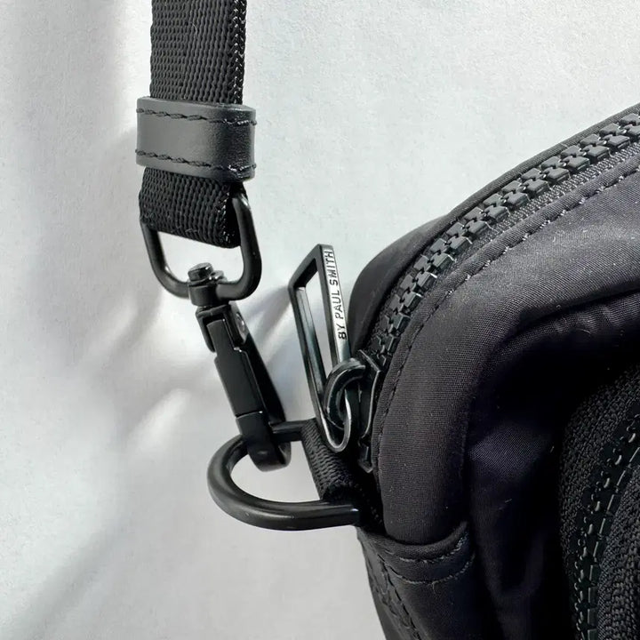 [BUNJANG] PS Paul Smith Zebra Patch Small Crossbody Bag / 폴스미스 ps paul smith 지브라 패치 스몰 크로스백