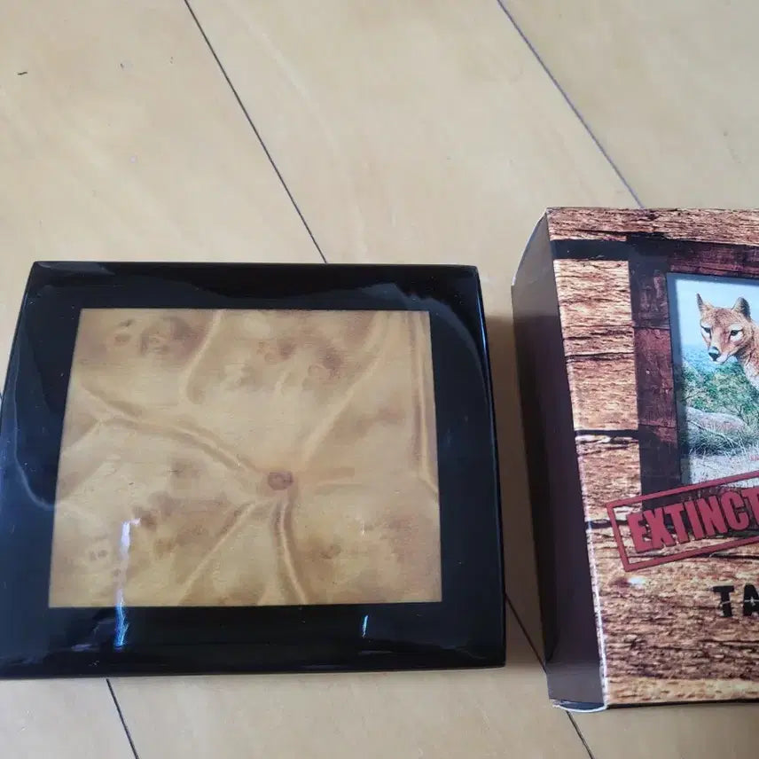 [BUNJANG] Tuvalu Tasmanian Tiger Commemorative Silver Coin / 2011 투발루 태즈메이니아 호랑이 기념 은화