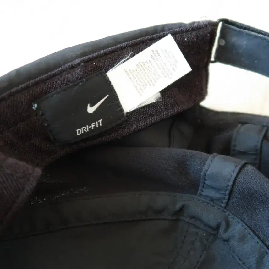 [BUNJANG] Nike Vintage Dry Fit Nylon Ball Cap / 빈티지 나이키 드라이 핏 나일론 볼캡