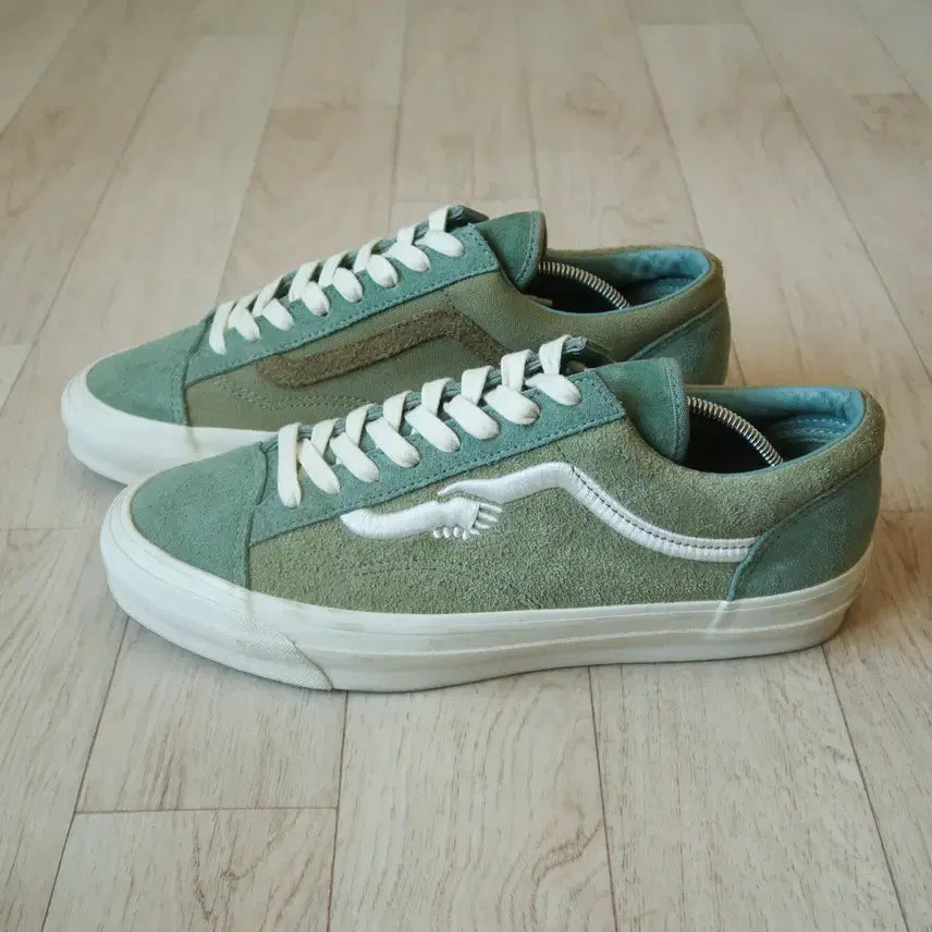 [BUNJANG] Vans Notre Vault OG Style 36 LX Sneakers / 반스 x 노트레 볼트 OG 스타일 36LX