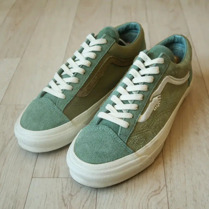 [BUNJANG] Vans Notre Vault OG Style 36 LX Sneakers / 반스 x 노트레 볼트 OG 스타일 36LX