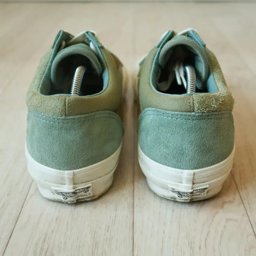 [BUNJANG] Vans Notre Vault OG Style 36 LX Sneakers / 반스 x 노트레 볼트 OG 스타일 36LX