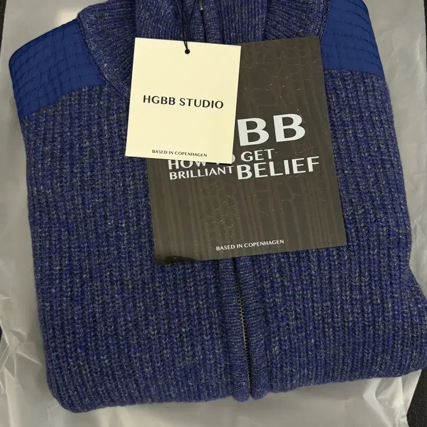 [BUNJANG] HGBBSTUDIO YUKON ZIP UP (M) / HGBBSTUDIO YUKON ZIP UP (M)