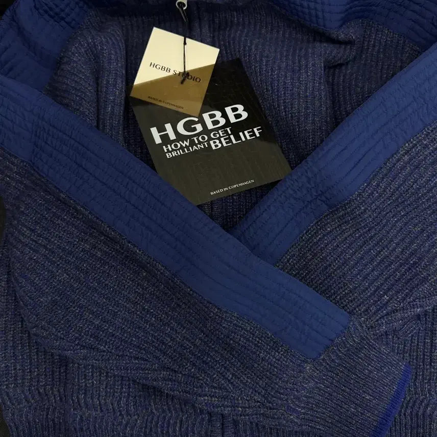 [BUNJANG] HGBBSTUDIO YUKON ZIP UP (M) / HGBBSTUDIO YUKON ZIP UP (M)