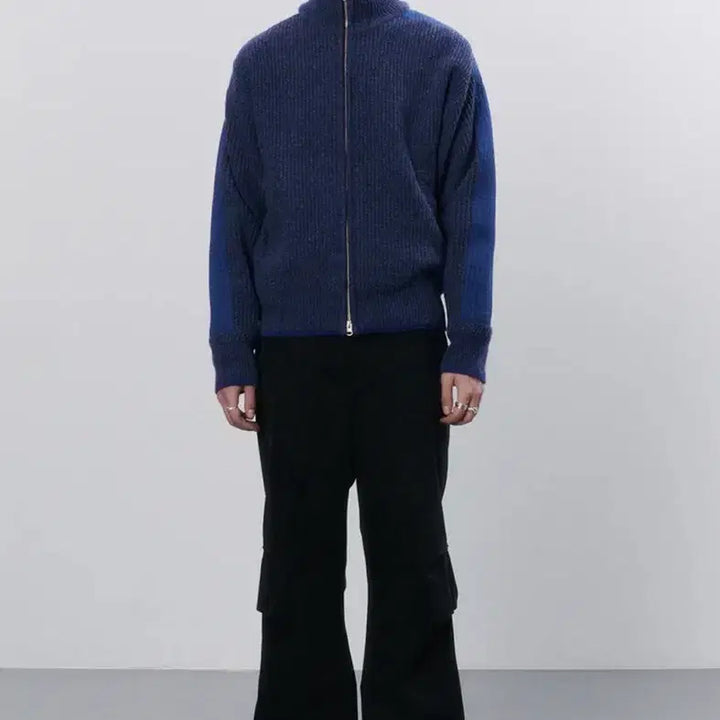 [BUNJANG] HGBBSTUDIO YUKON ZIP UP (M) / HGBBSTUDIO YUKON ZIP UP (M)