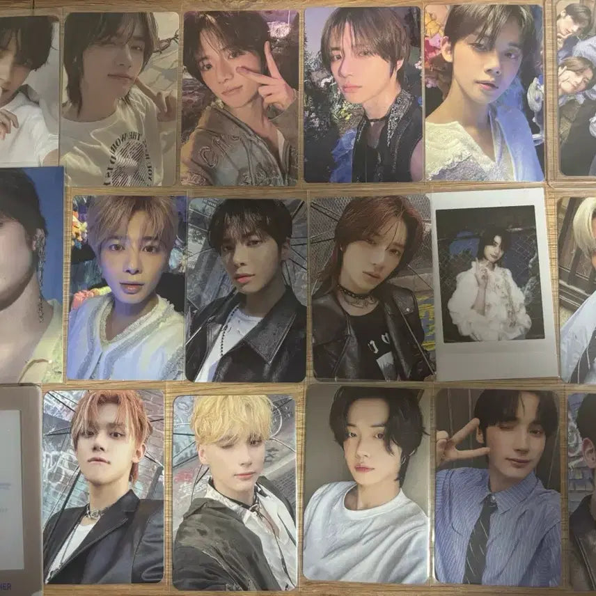 [BUNJANG] TXT Photocard Bundle Set / 투바투 포카 일괄