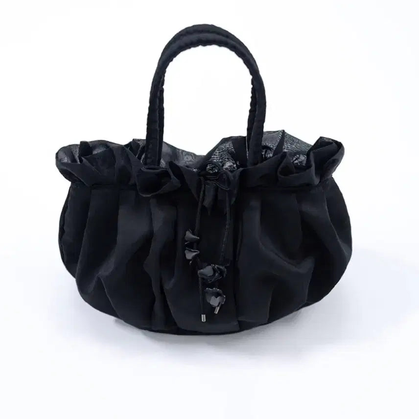 [BUNJANG] eunoia Organza Mini Tote Bag / 유노이아,Organza Mini Tote Bag,eunoia