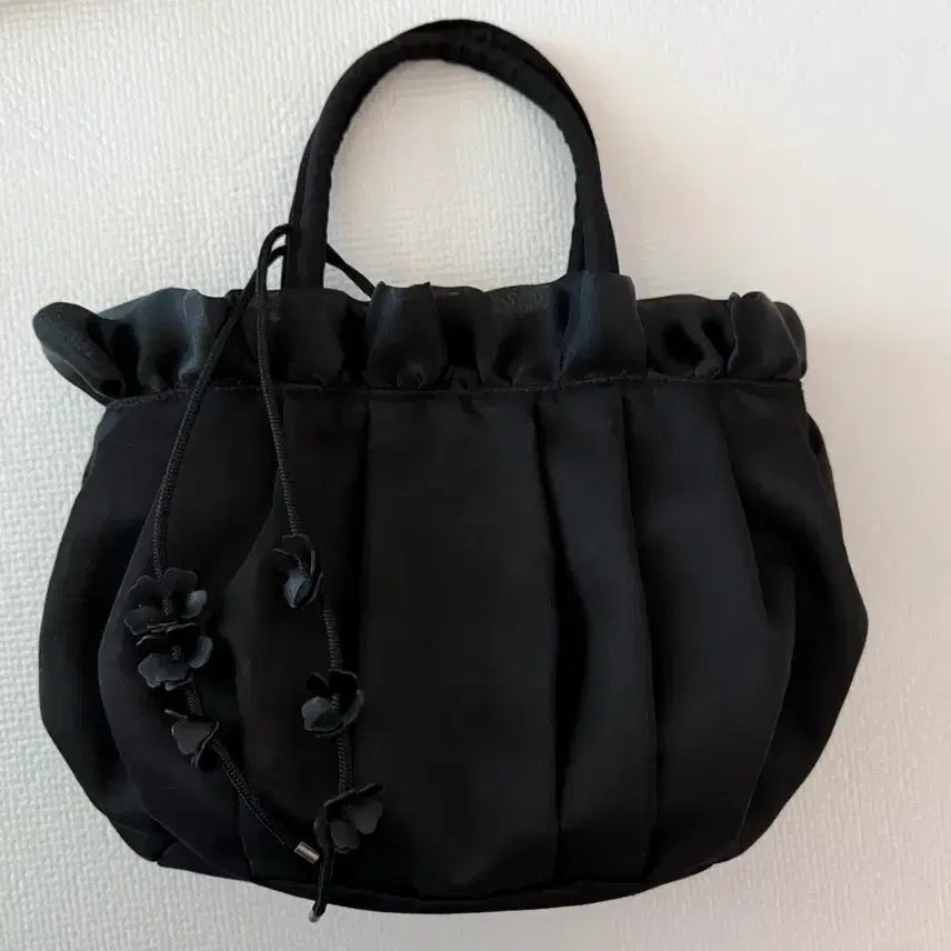 [BUNJANG] eunoia Organza Mini Tote Bag / 유노이아,Organza Mini Tote Bag,eunoia