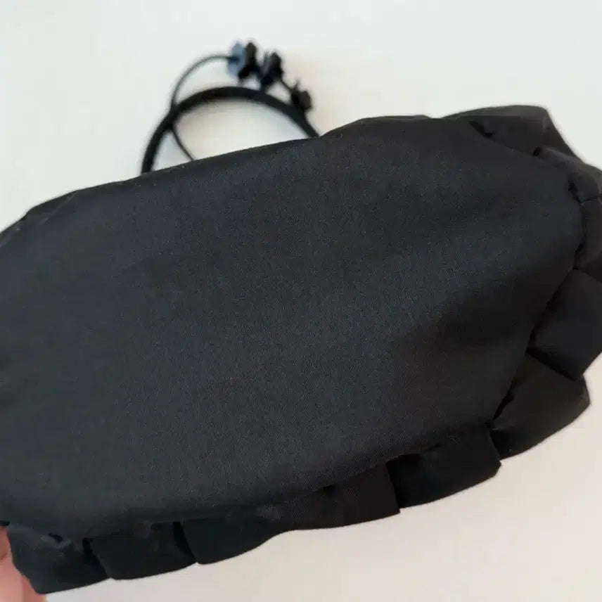 [BUNJANG] eunoia Organza Mini Tote Bag / 유노이아,Organza Mini Tote Bag,eunoia