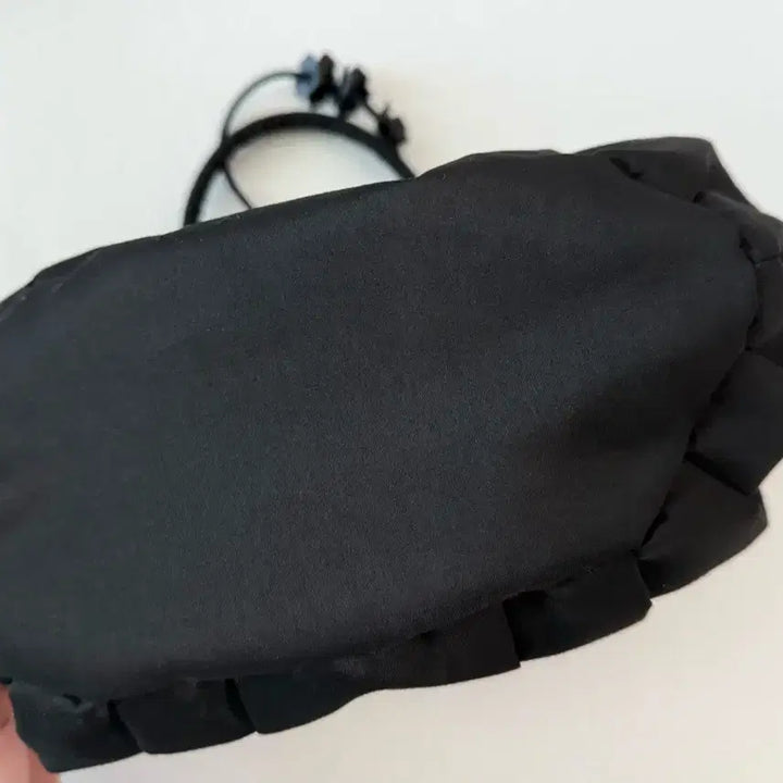 [BUNJANG] eunoia Organza Mini Tote Bag / 유노이아,Organza Mini Tote Bag,eunoia