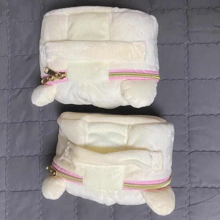[BUNJANG] Rilakkuma Korilakkuma Makeup Pouch Organizer / 리락쿠마 코리락쿠마 화장품 파우치 정리함 세면백