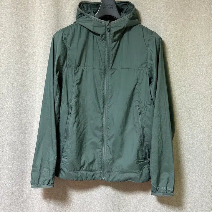 [BUNJANG] Lululemon InsulEight Cold Weather Run Shell Jacket / 룰루레몬 InsulEight 콜드 웨더 런 쉘