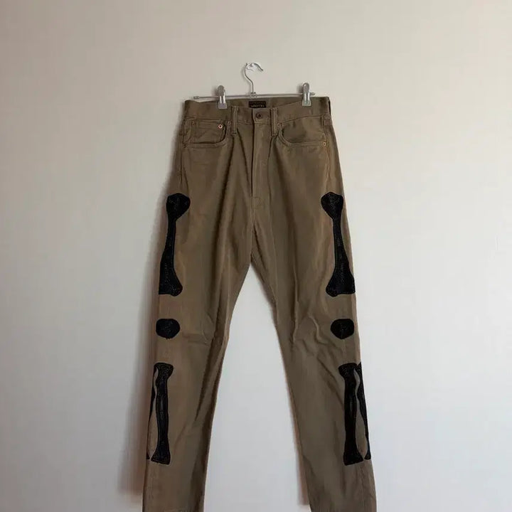 [BUNJANG] Kapital Bone Pants / 케피탈 본 팬츠