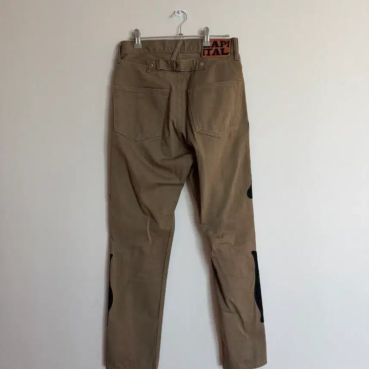 [BUNJANG] Kapital Bone Pants / 케피탈 본 팬츠