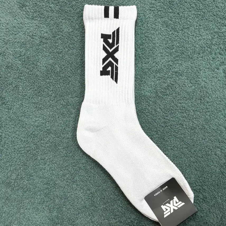 [BUNJANG] PXG Golf Socks / PXG 이중쿠션 장목 골프양말