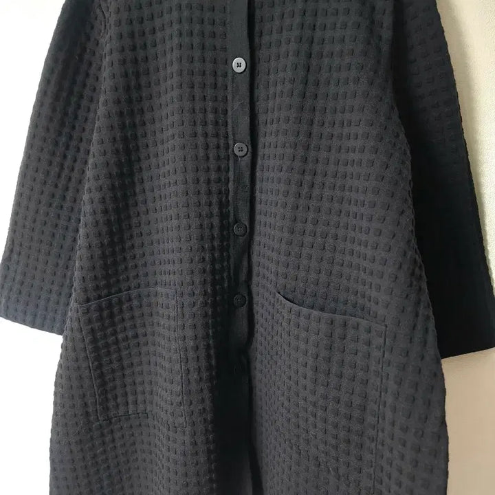 [BUNJANG] COS Textured Square Pattern Cardigan / 입체 스퀘어 패턴 COS코스 L 66~77
